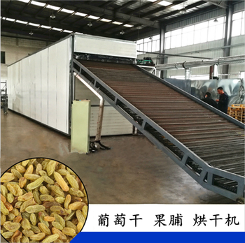 高效烘干設備 平安棗烘干機網帶、果蔬烘干機鏈板與金銀花烘干傳送帶的應用與優勢