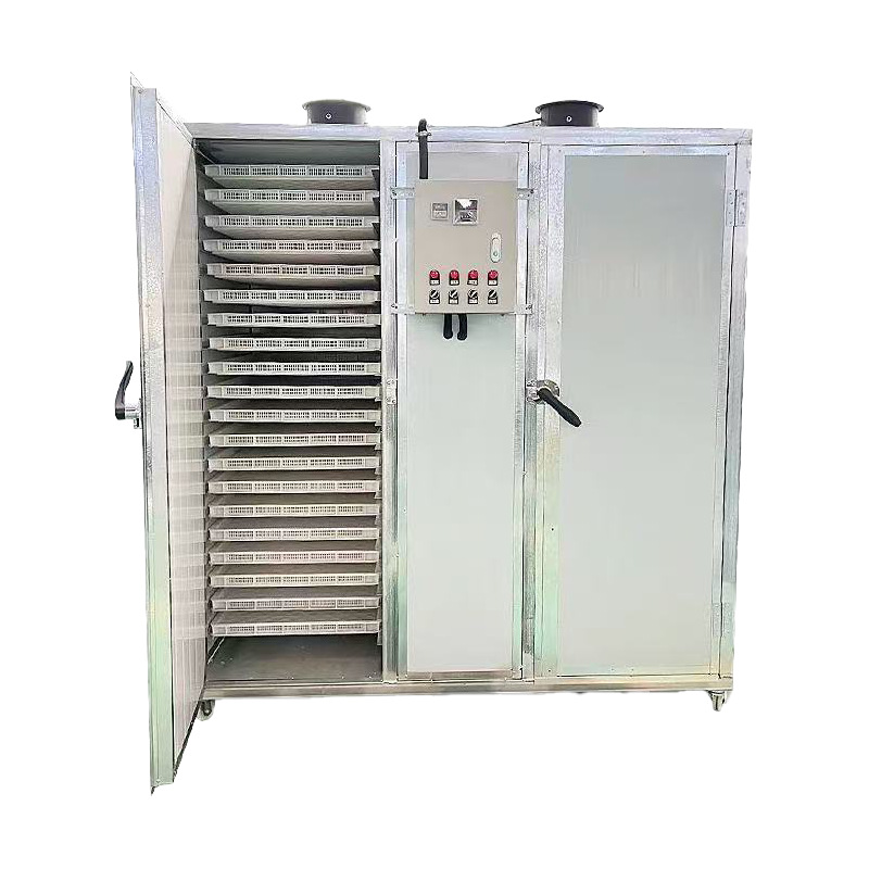 智能烘干新時代 一機多用，輕松應對菊花、果蔬、藥材與海鮮的干燥需求