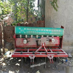 聚焦山東市場 種植施肥機(jī)械供求信息與圖片指南